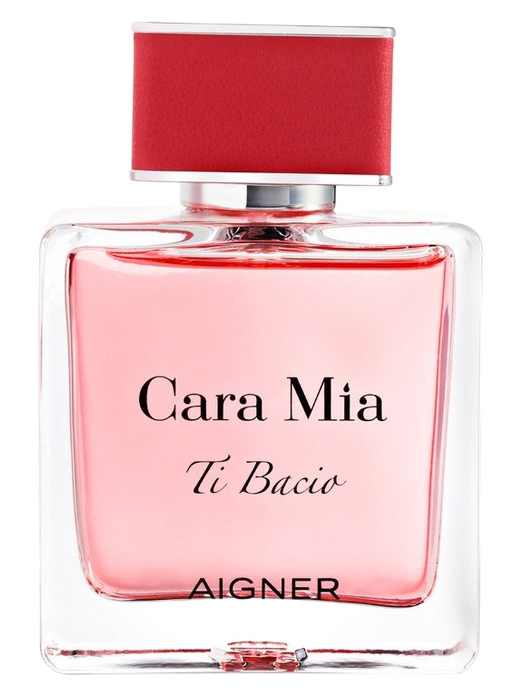Cara Mia Ti Bacio