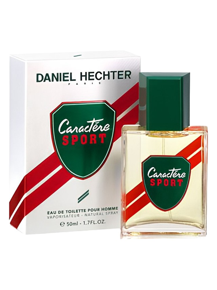 Caractere Sport