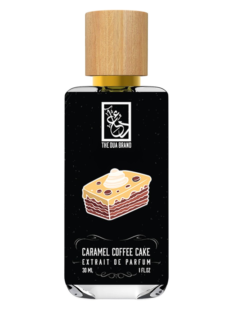 Caramel Coffee Cake