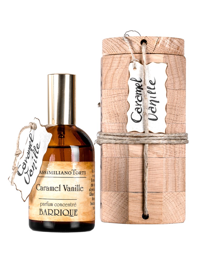 Caramel Vanille