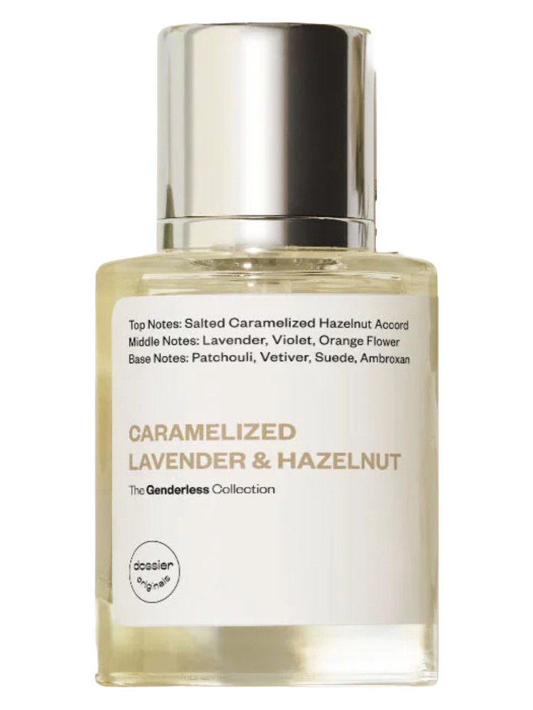 Caramelized Lavender & Hazelnut