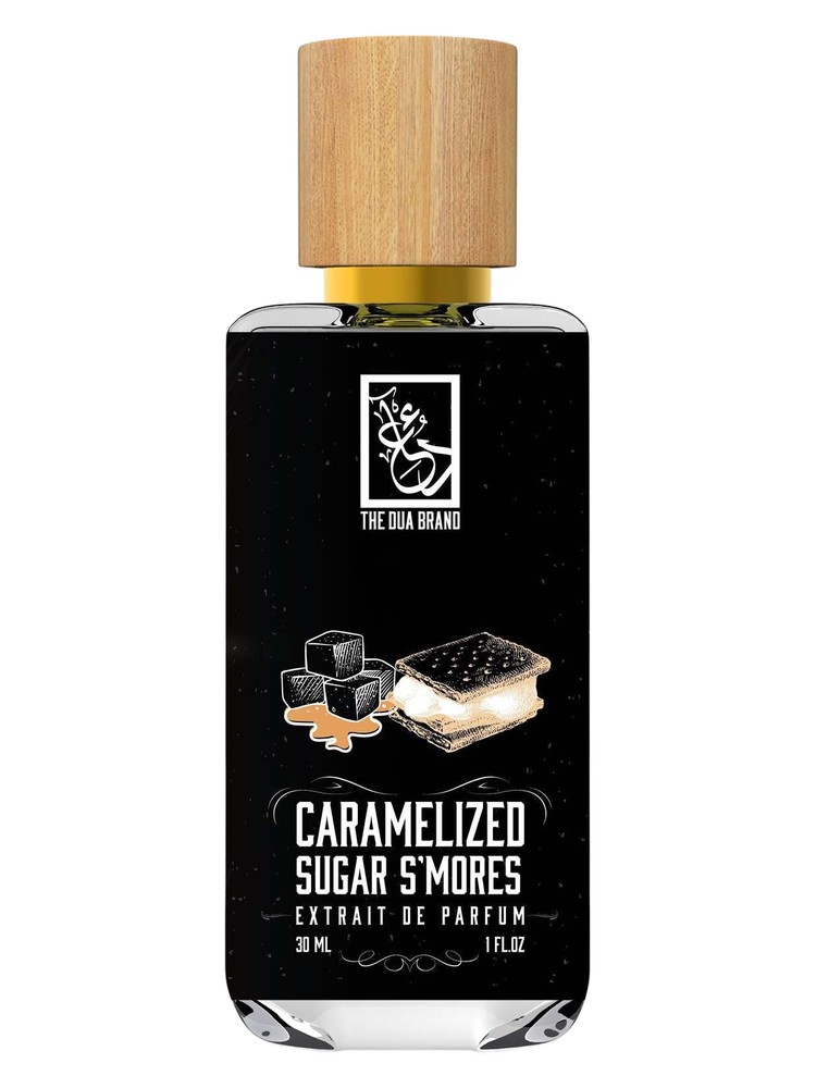 Caramelized Sugar S’Mores