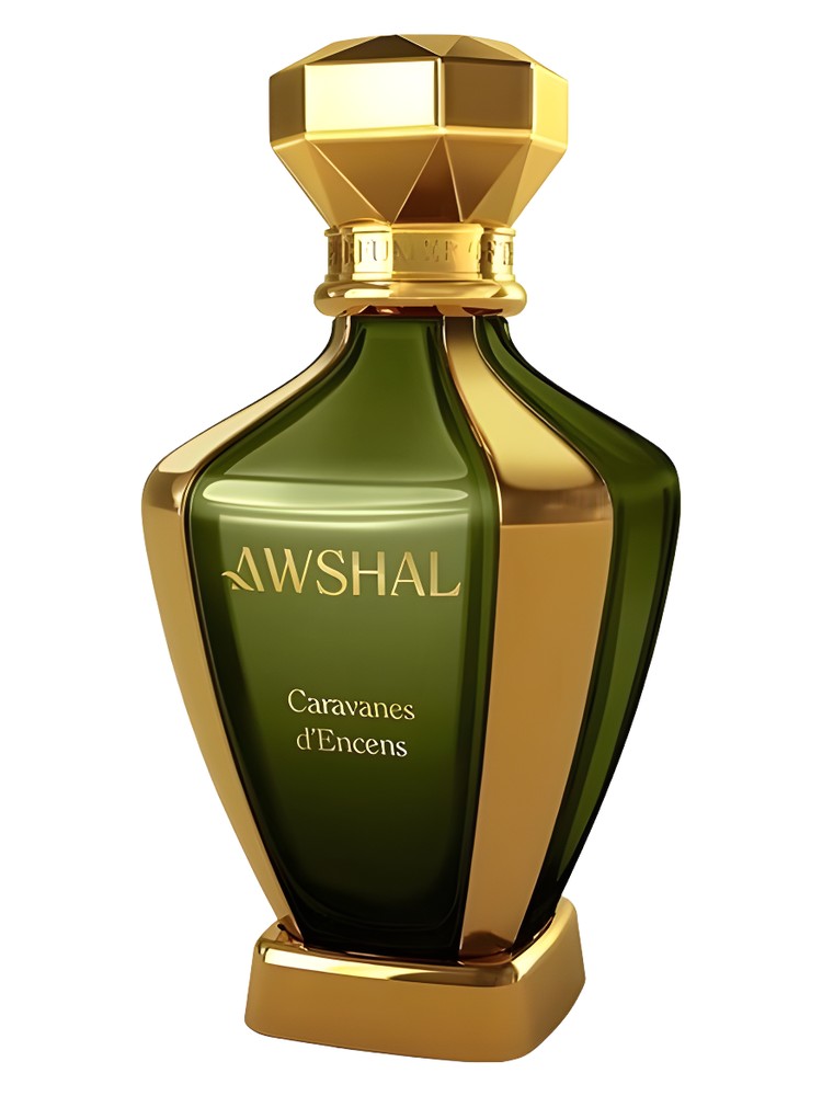 Caravanes d'Encens