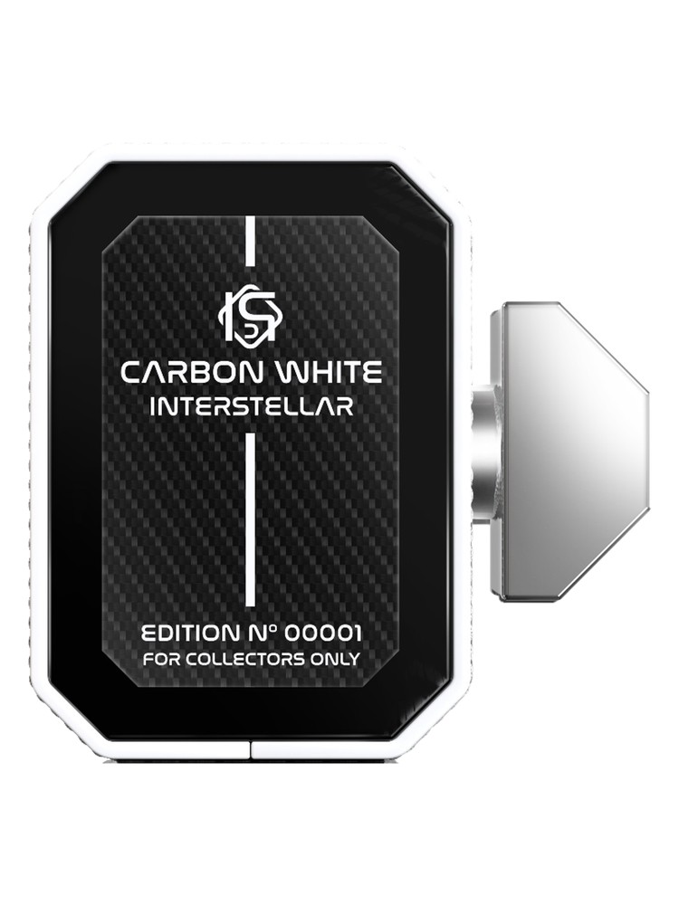 Carbon White - Interstellar