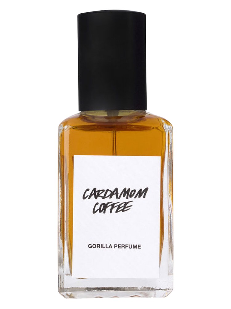 Cardamom Coffee