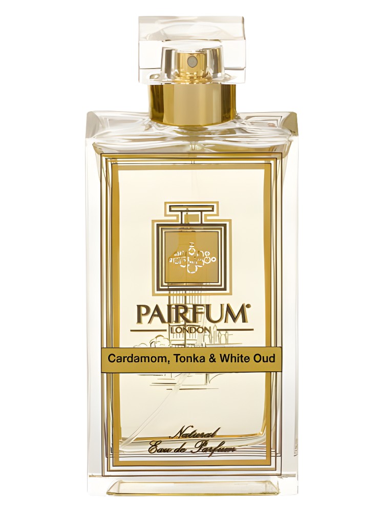 Cardamom, Tonka & White Oud