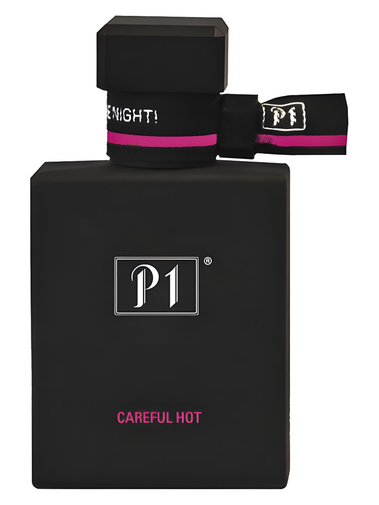 Careful Hot