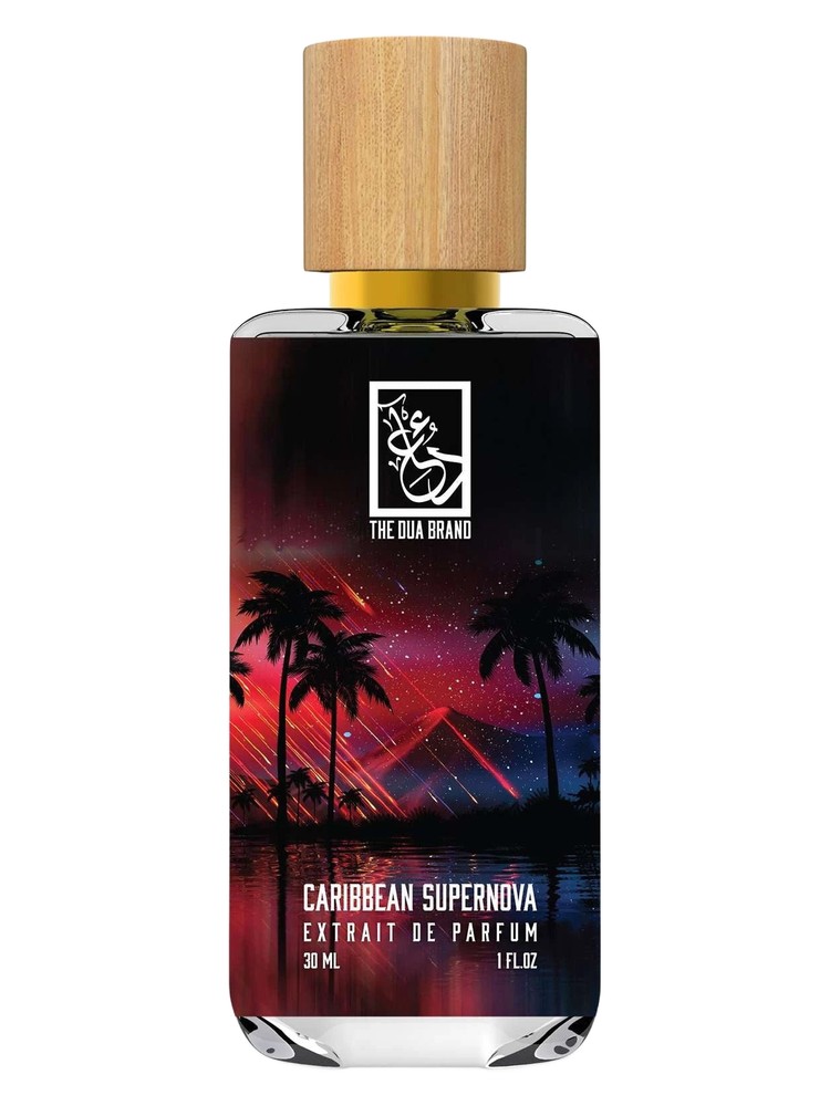 Caribbean Supernova