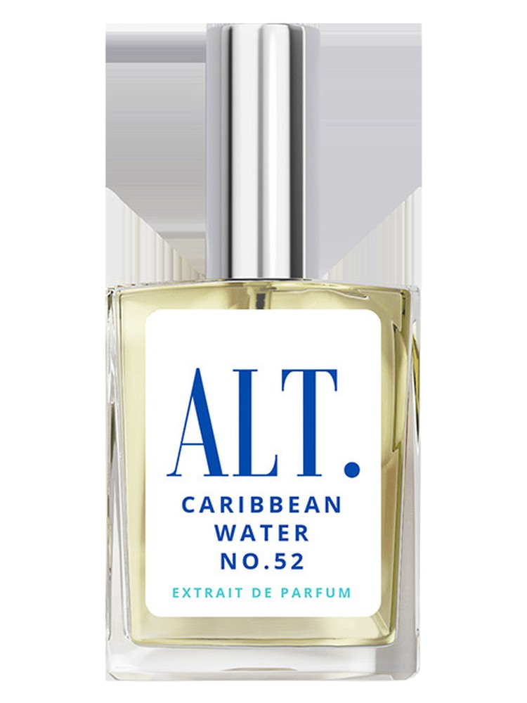 Caribbean Water