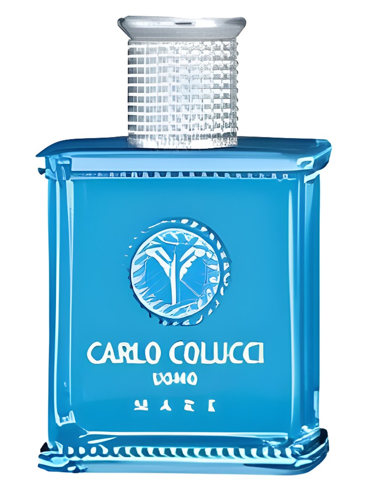 Carlo Colucci Uomo Mare