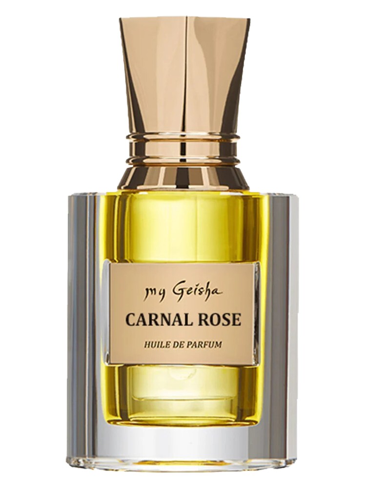 Carnal Rose - Huile De Parfum