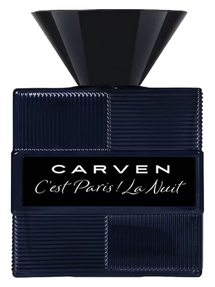 Carven C'est Paris ! La Nuit Pour Homme