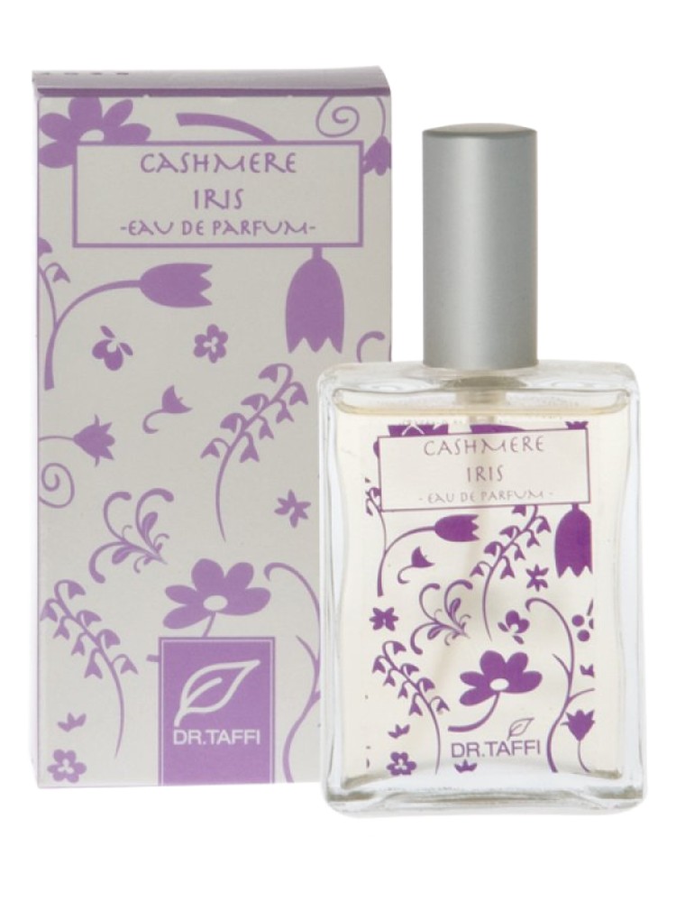 Cashmere Iris