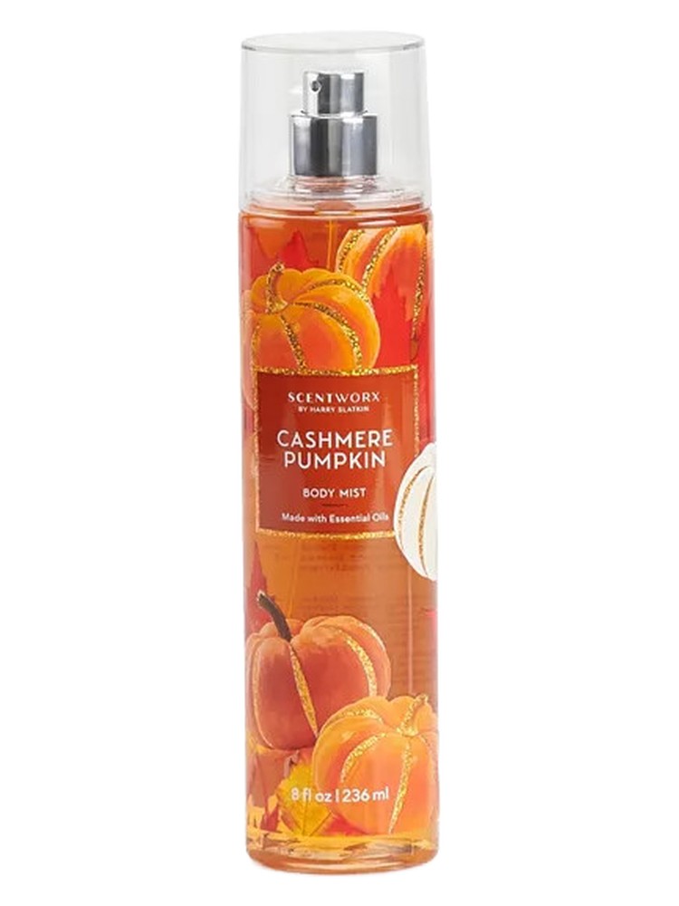 Cashmere Pumpkin