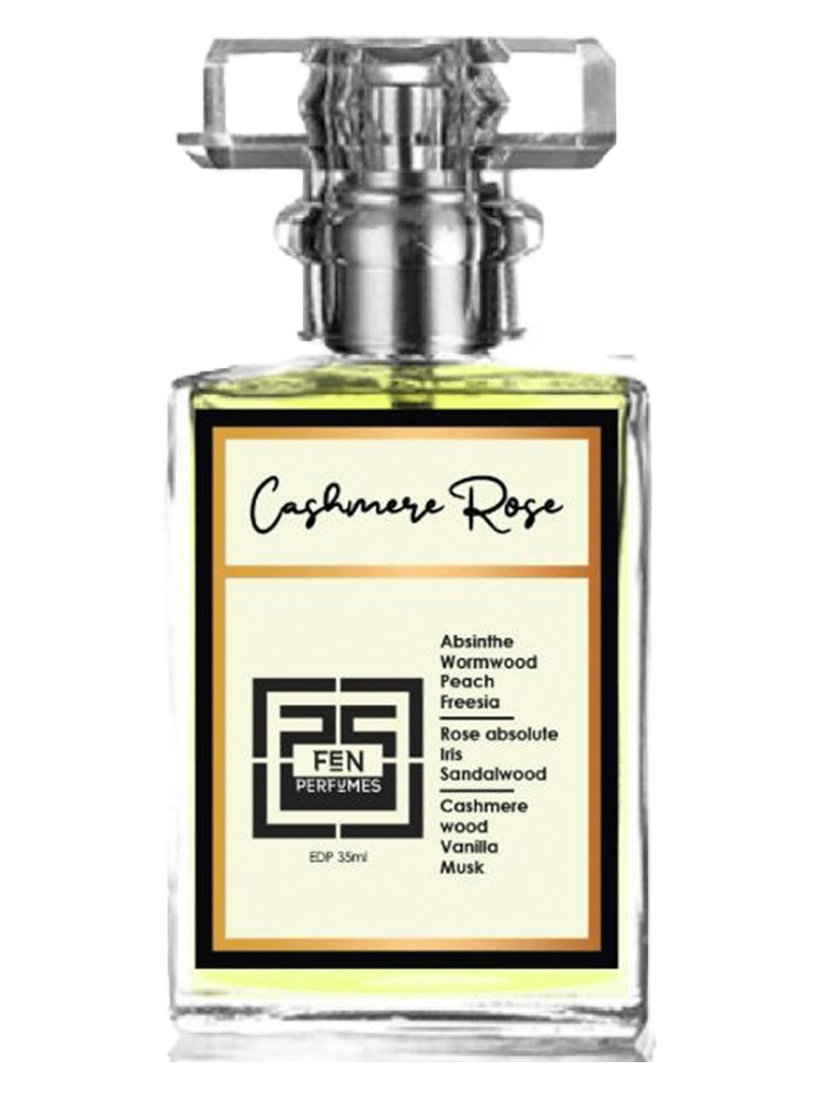 Cashmere Rose
