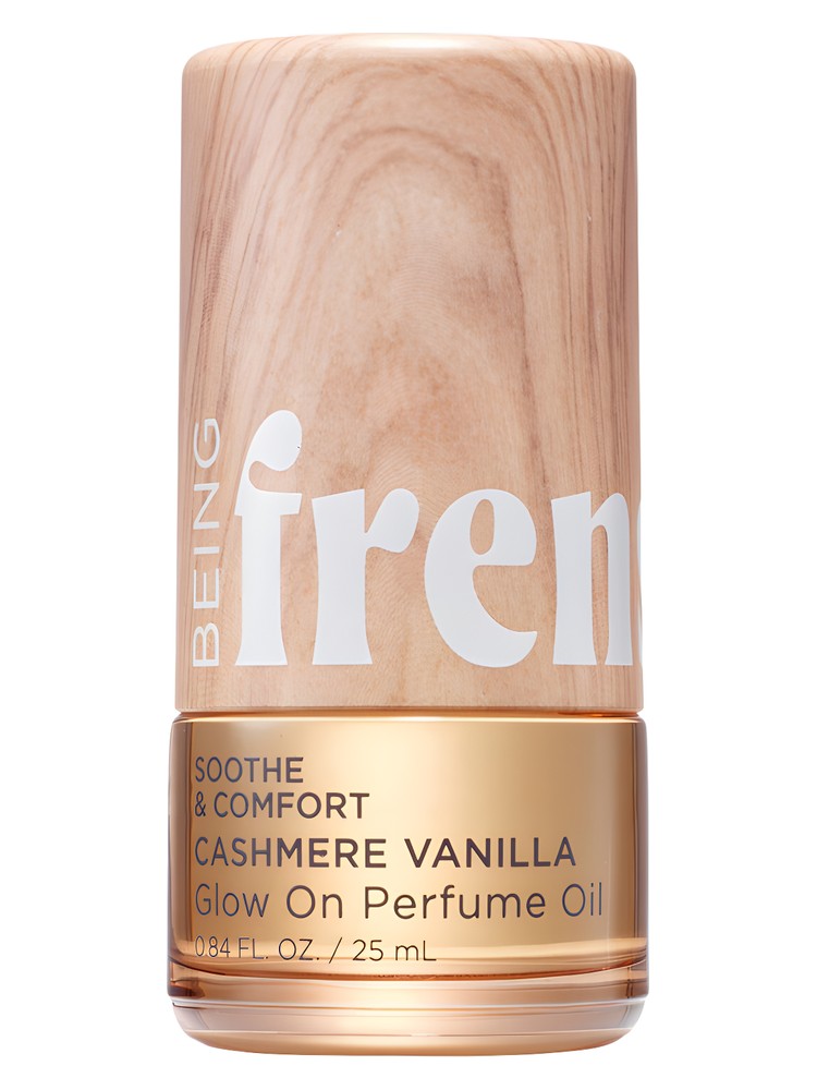 Cashmere Vanilla Oil