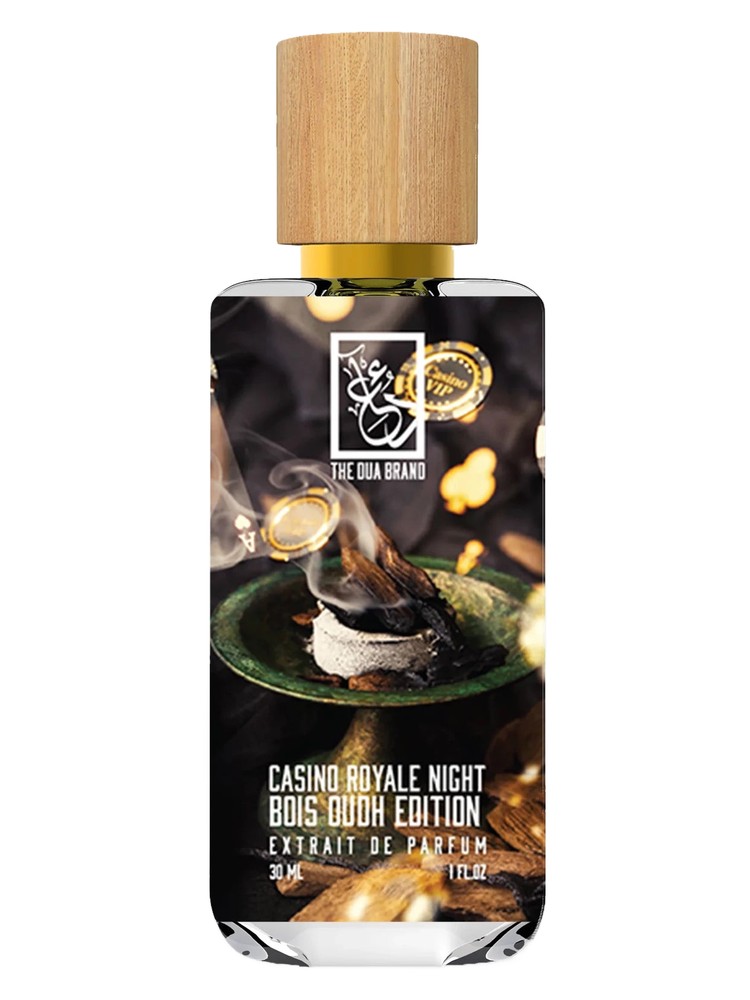 Casino Royale Night: Bois Oudh Edition