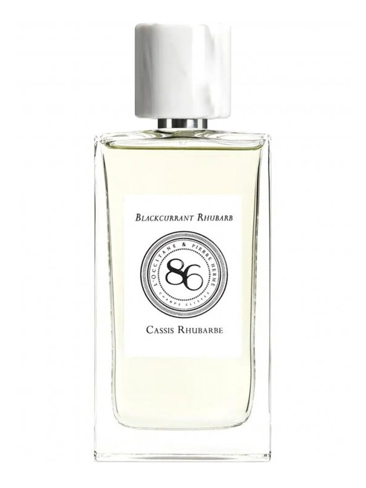 Cassis Rhubarbe