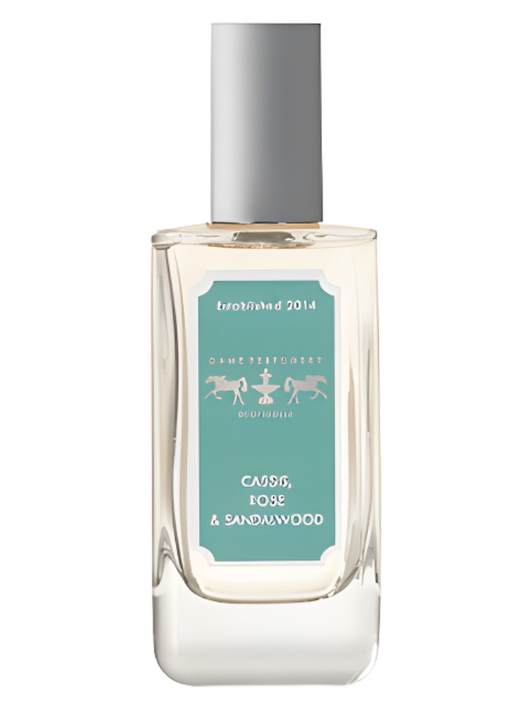 Cassis, Rose & Sandalwood