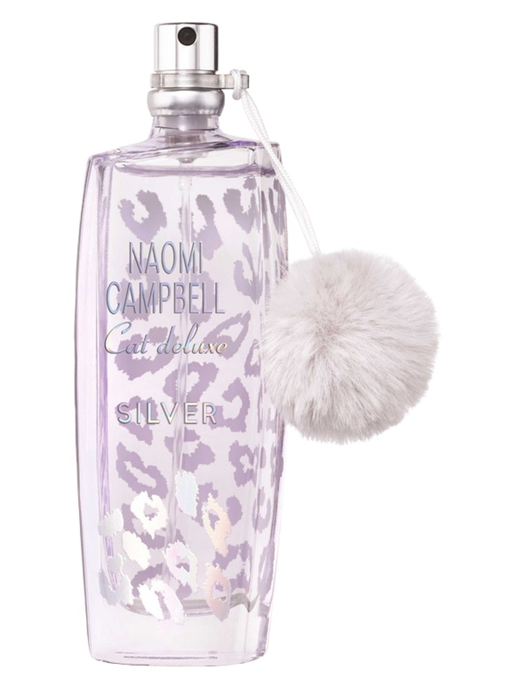 Cat Deluxe Silver