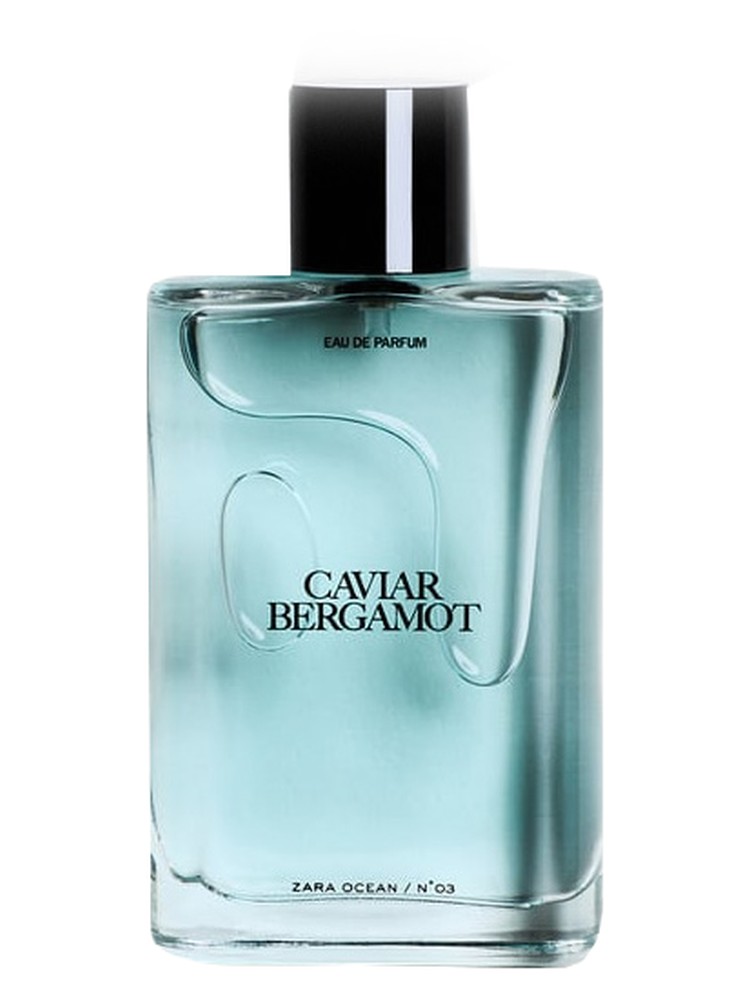 Caviar Bergamot