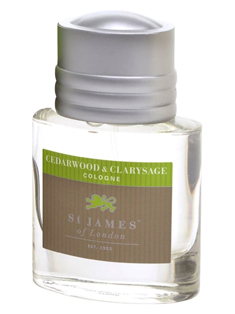 Cedarwood & Clarysage