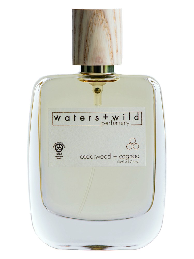 Cedarwood + Cognac