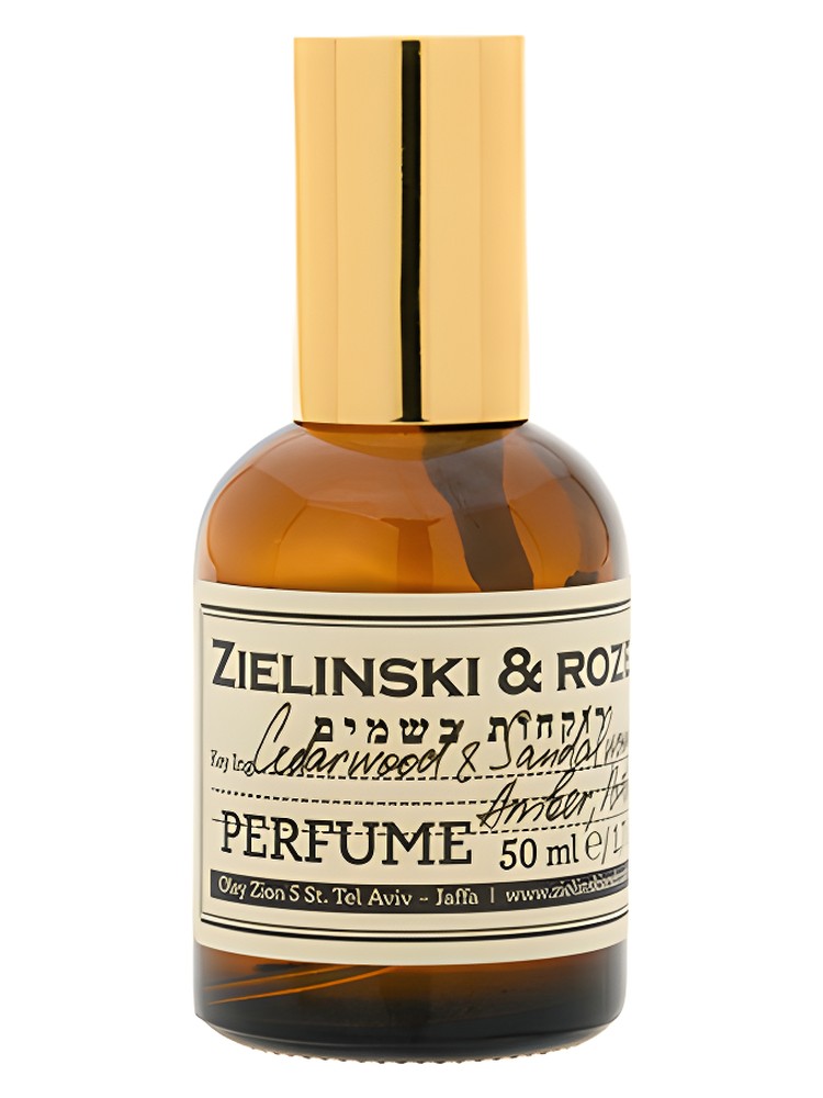 Cedarwood & Sandalwood & Amber, Patchouli