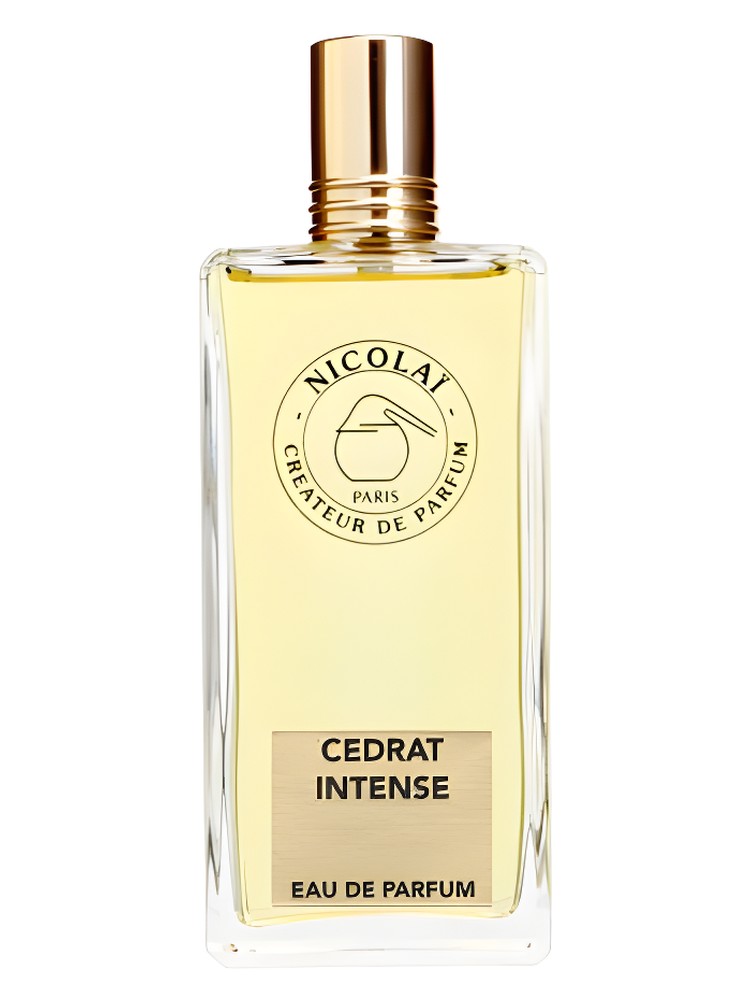 Cedrat Intense