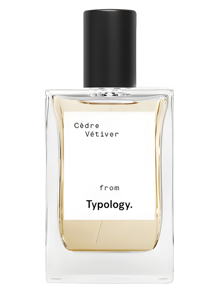 Cèdre Vétiver
