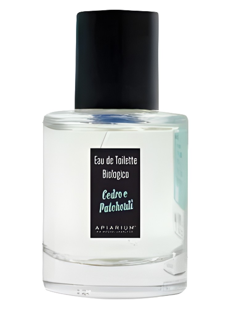 Cedro & Patchouli