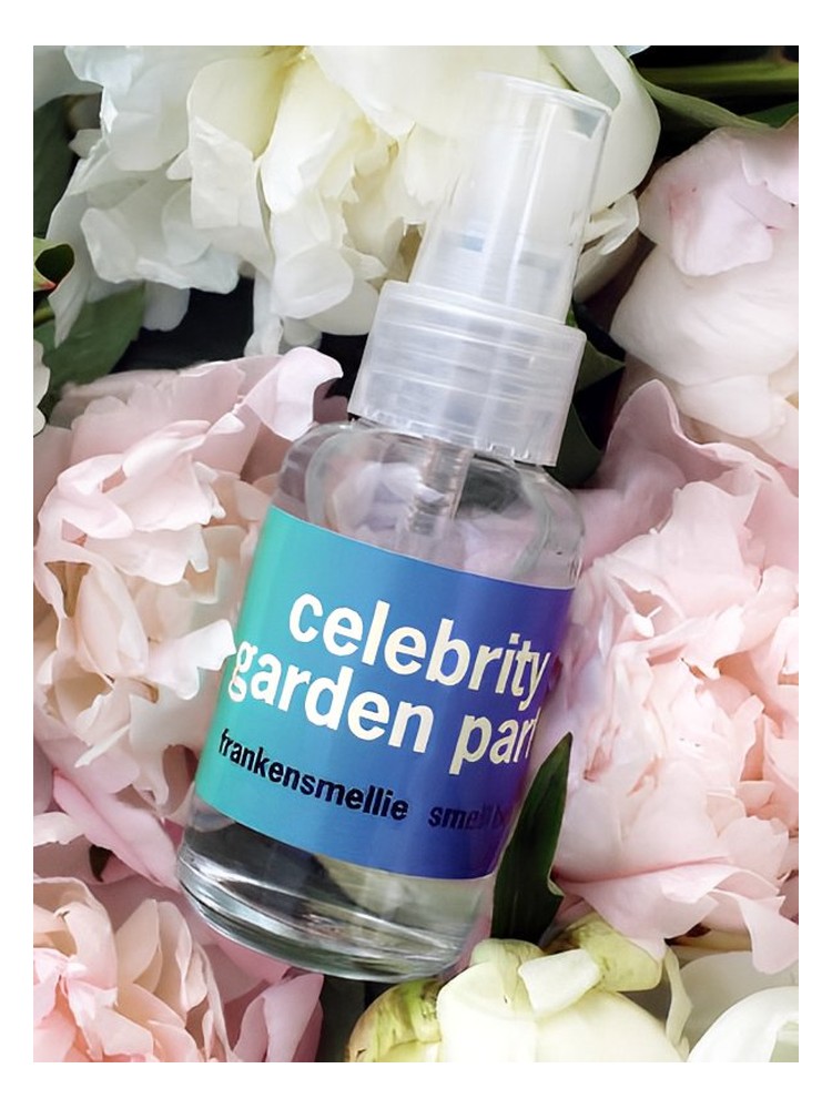 Celebrity Garden Party