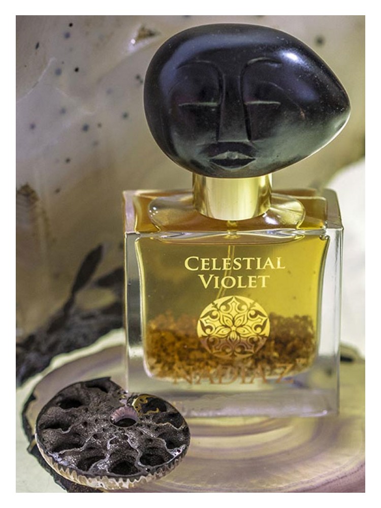 Celestial Violet Man