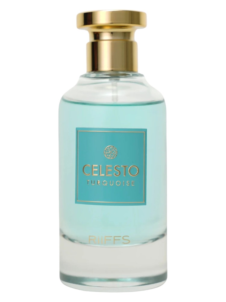 Celesto Turquoise
