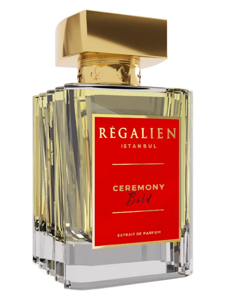 Ceremony Bold
