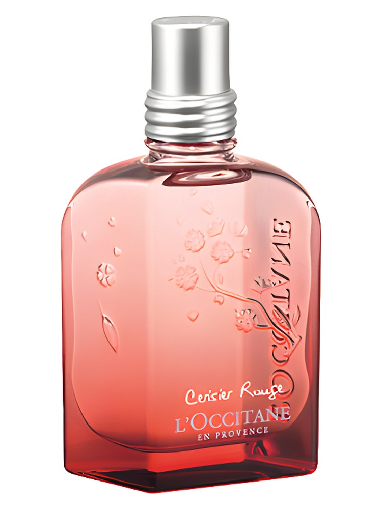 Cerisier Rouge Eau Intense