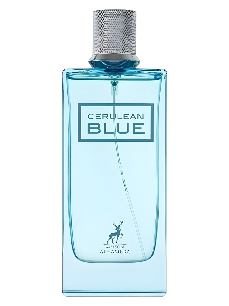 Cerulean Blue