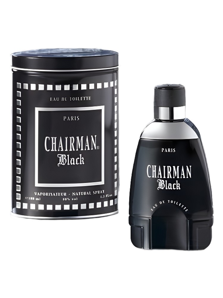 Chairman Black