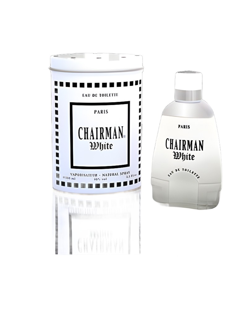 Chairman White