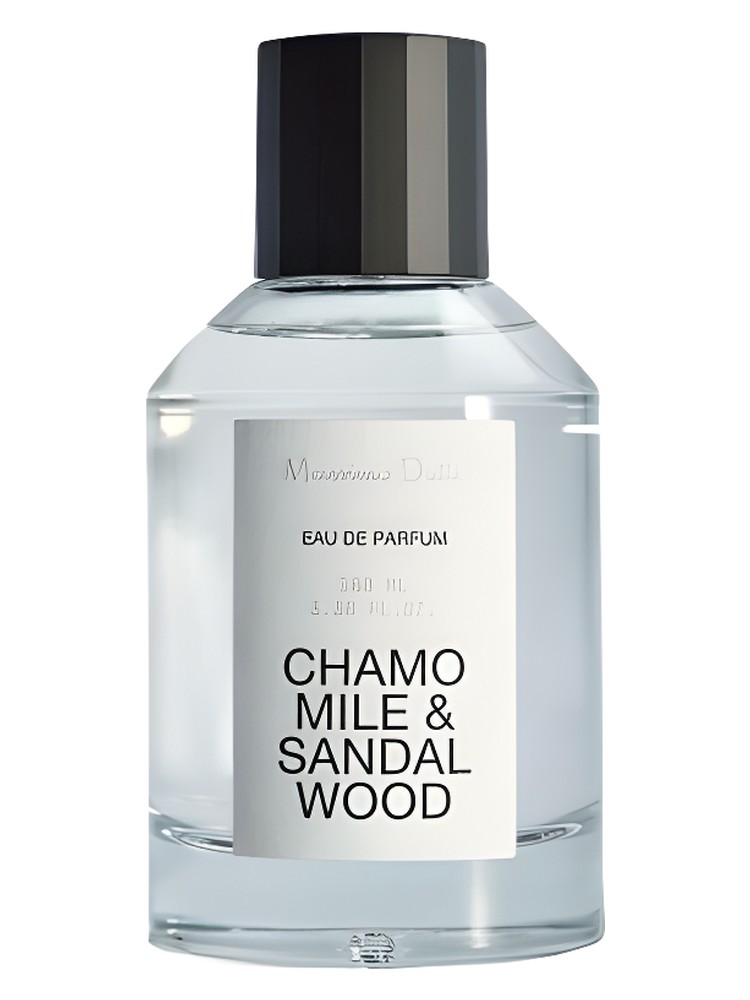 Chamomile & Sandalwood