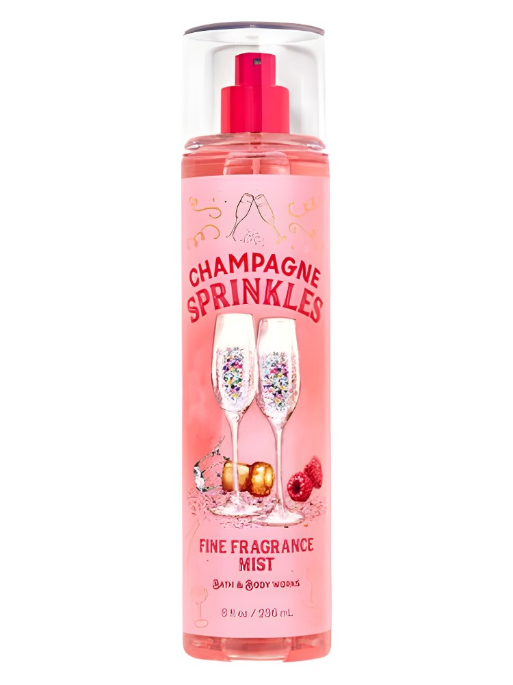 Champagne Sprinkles