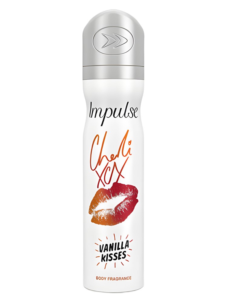 Charli XCX Vanilla Kisses