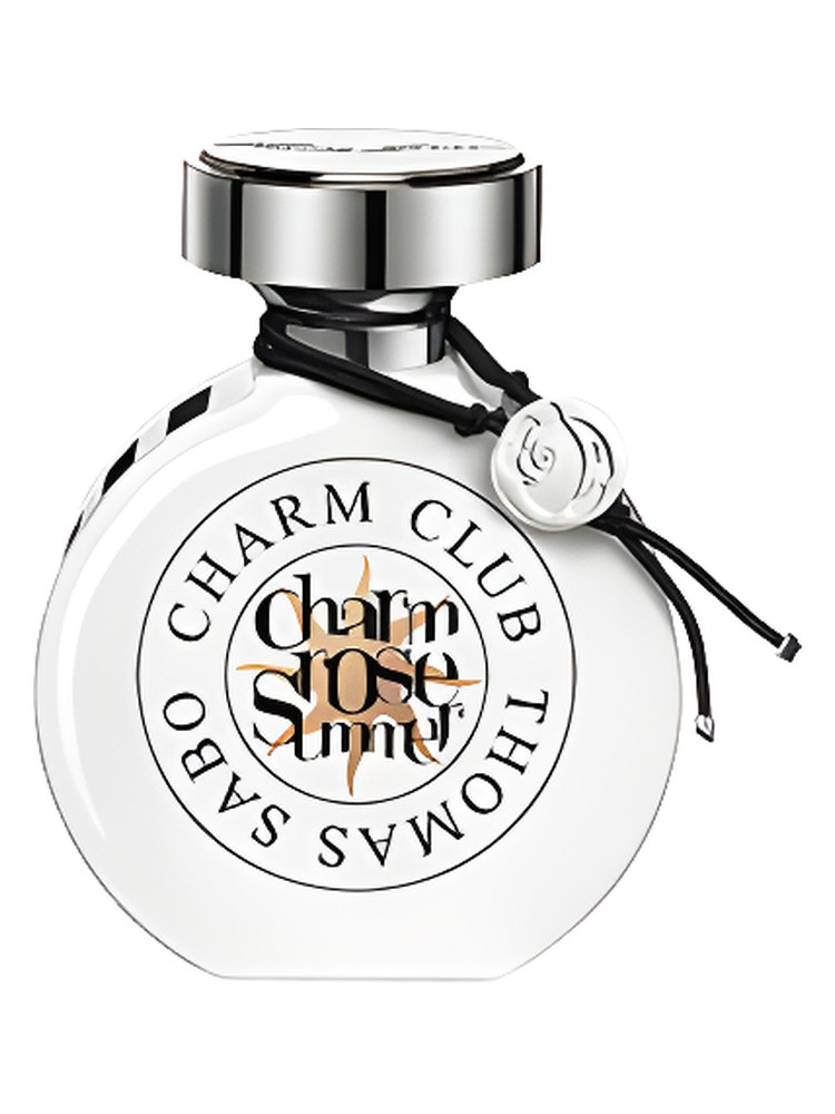 Charm Rose Summer