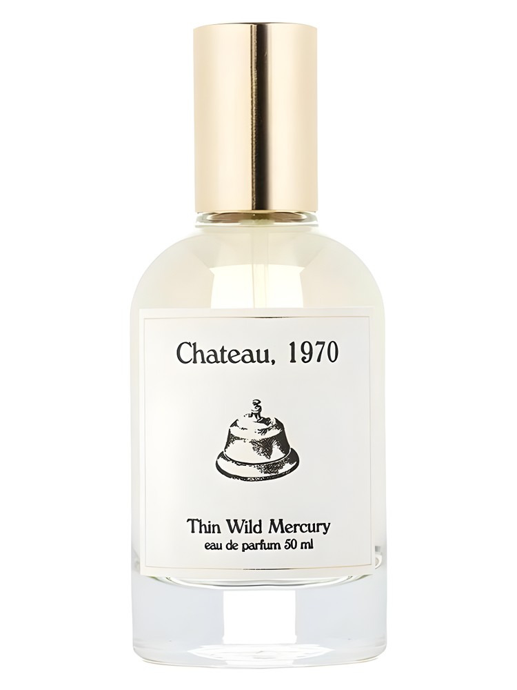 Chateau, 1970