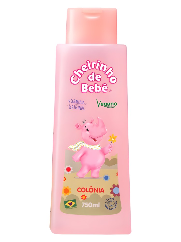 Cheirinho de Bebê