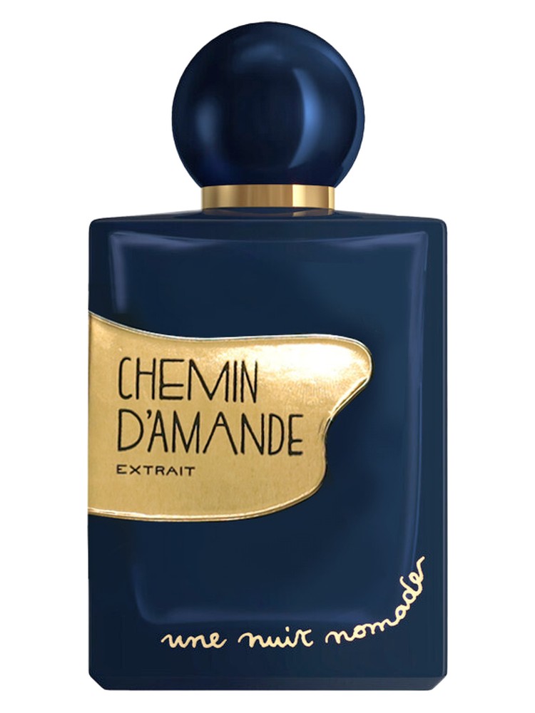 Chemin D'Amande