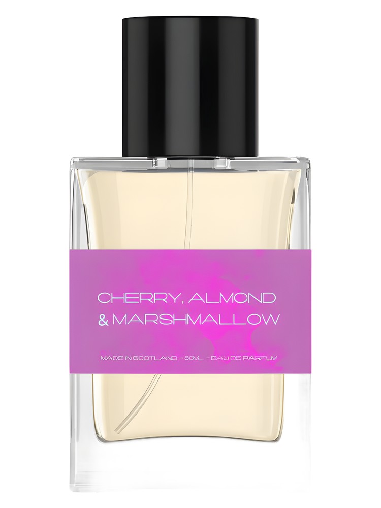Cherry, Almond & Marshmallow