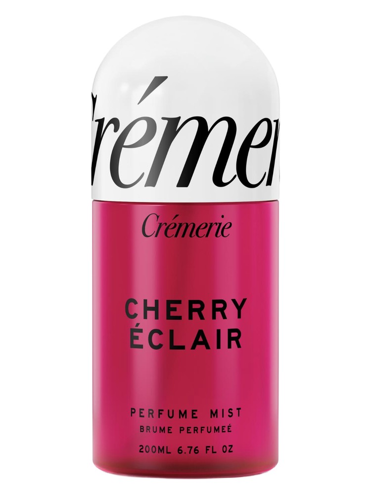 Cherry Éclair