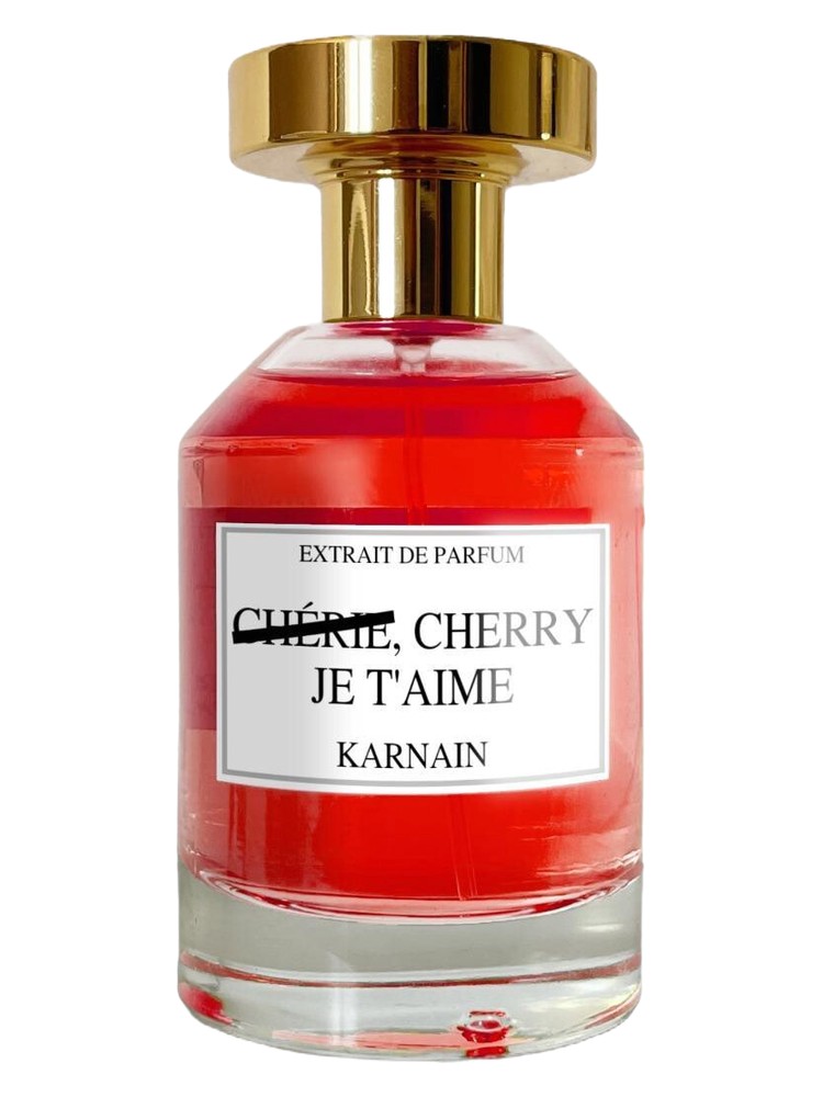 Cherry, Je T’Aime