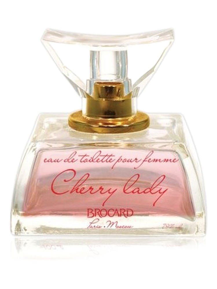 Cherry Lady